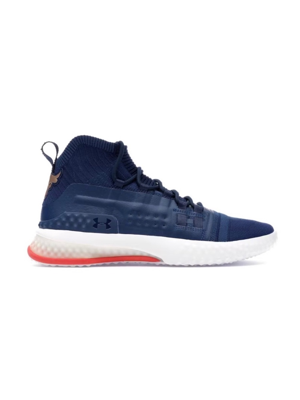 Under Armour Project Rock 1 The Rock Signature Shoe Mens Sneakers Size 12